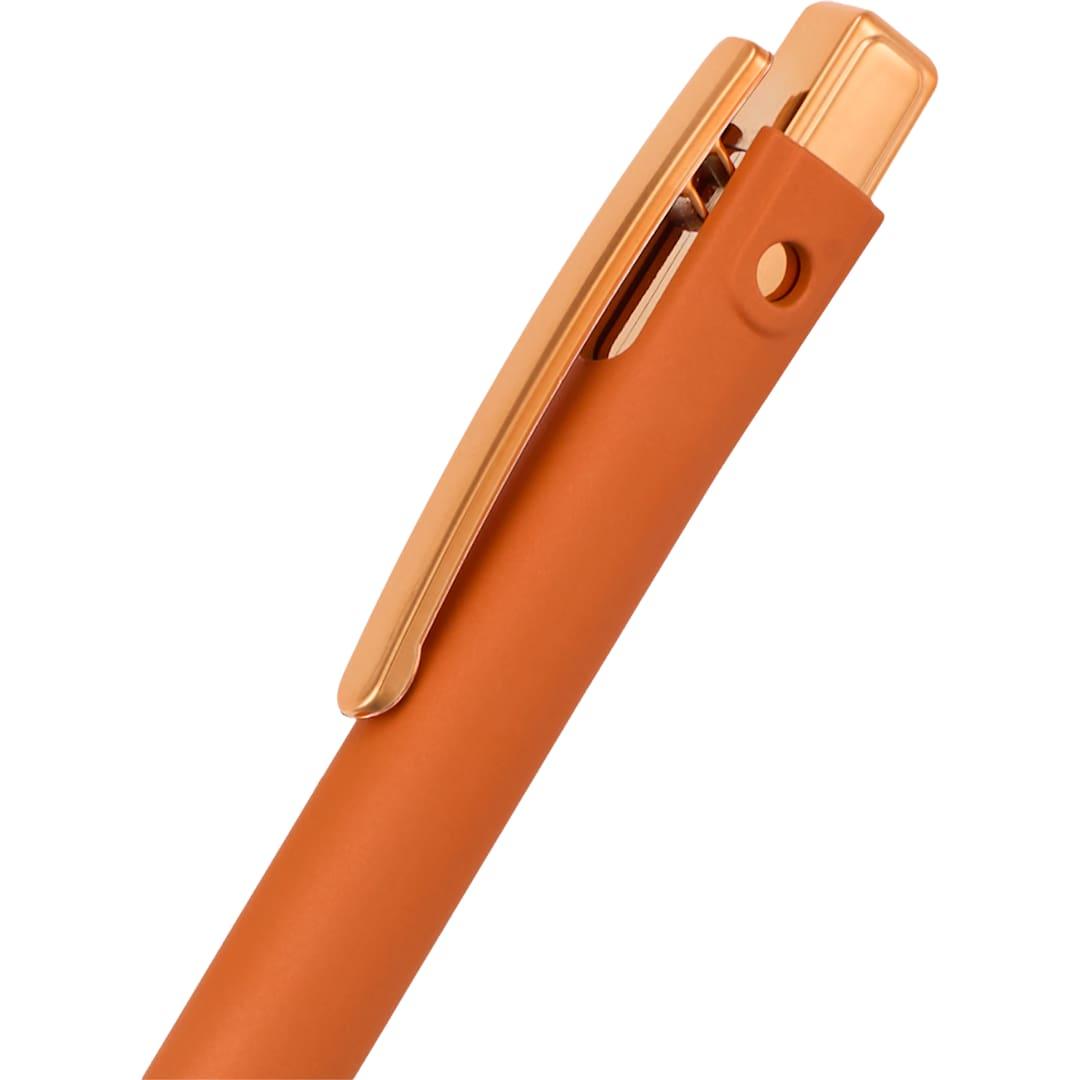 Denver recycled gel pen Black miniatura 22