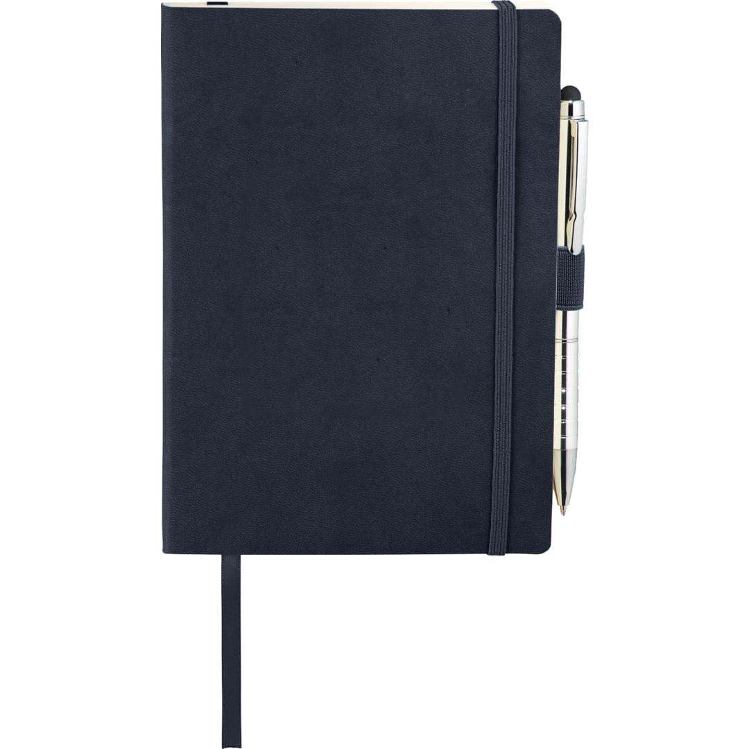 Fsc® mix 5 x 7 revello soft bound journal Turquoise miniatura 10