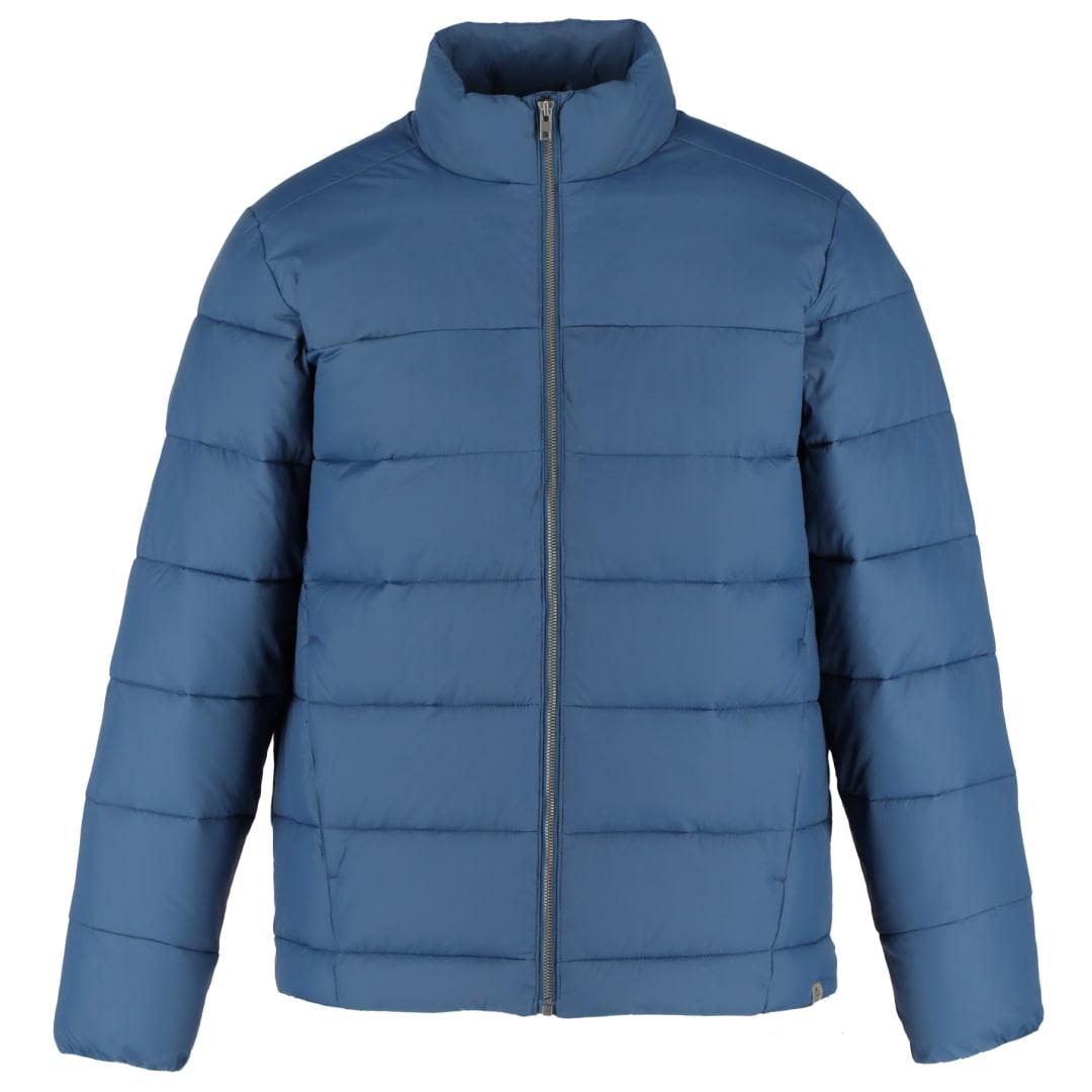 Geneva eco packable insulated jacket-mens Blue miniatura 3