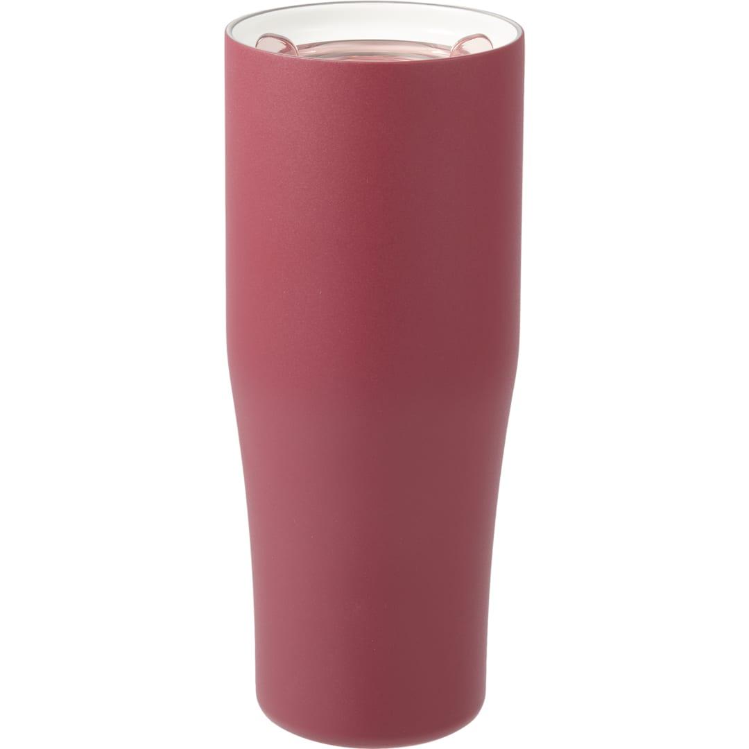 Patti ceramic lined vacuum tumbler w/ 360 lid 20oz Latte (LAT) miniatura 22