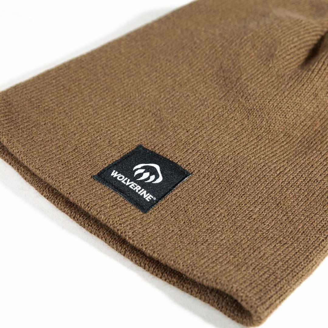 Wolverine knit work beanie Dark Gray miniatura 5