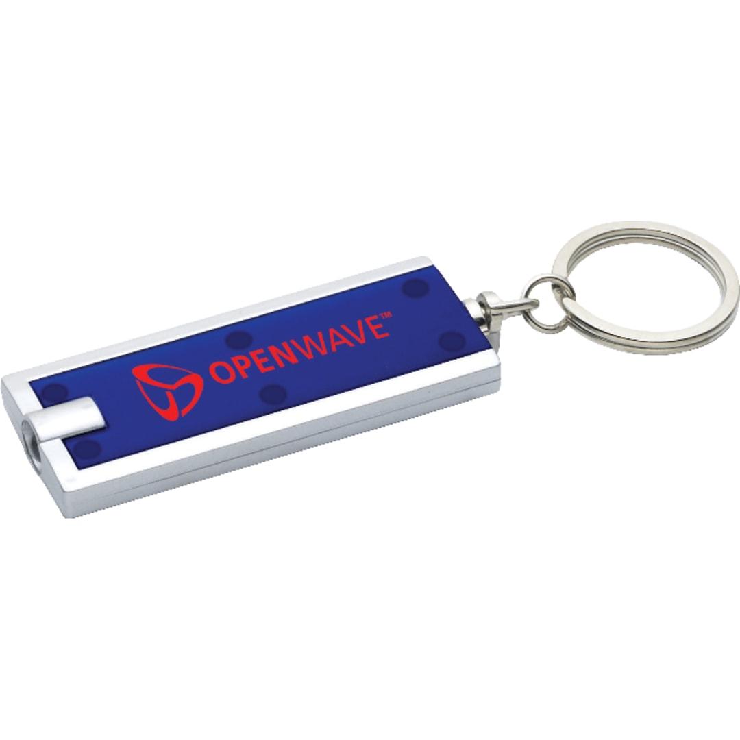 Rectangular key-light Red miniatura 18