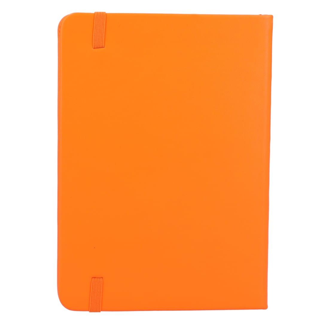5 X 7 remark recycled bound notebook Black miniatura 13