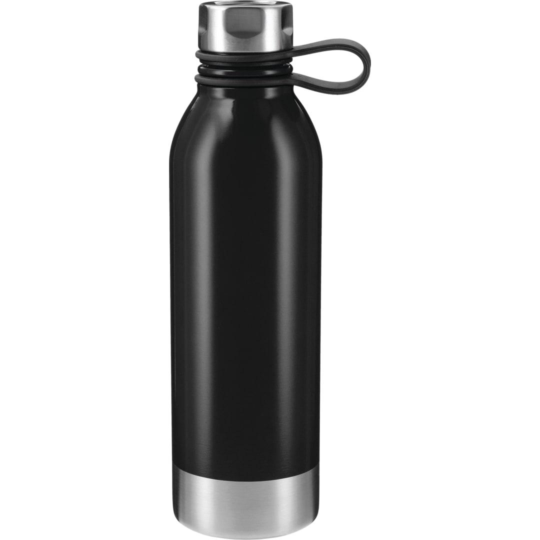 Perth 25oz stainless sports bottle Blue front