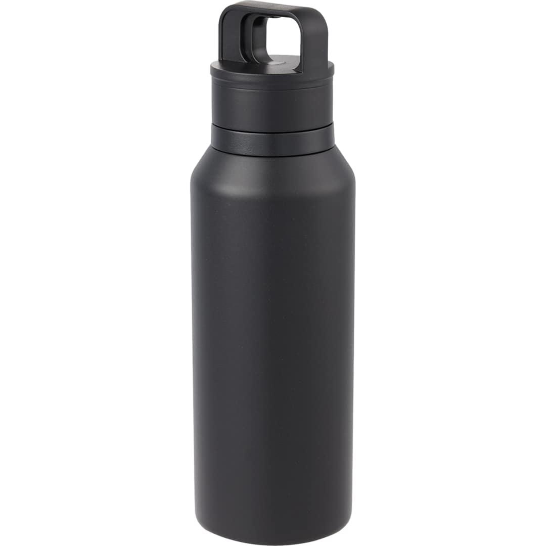 Dawson insulated bottle w/ one touch lid 18oz Black miniatura 2