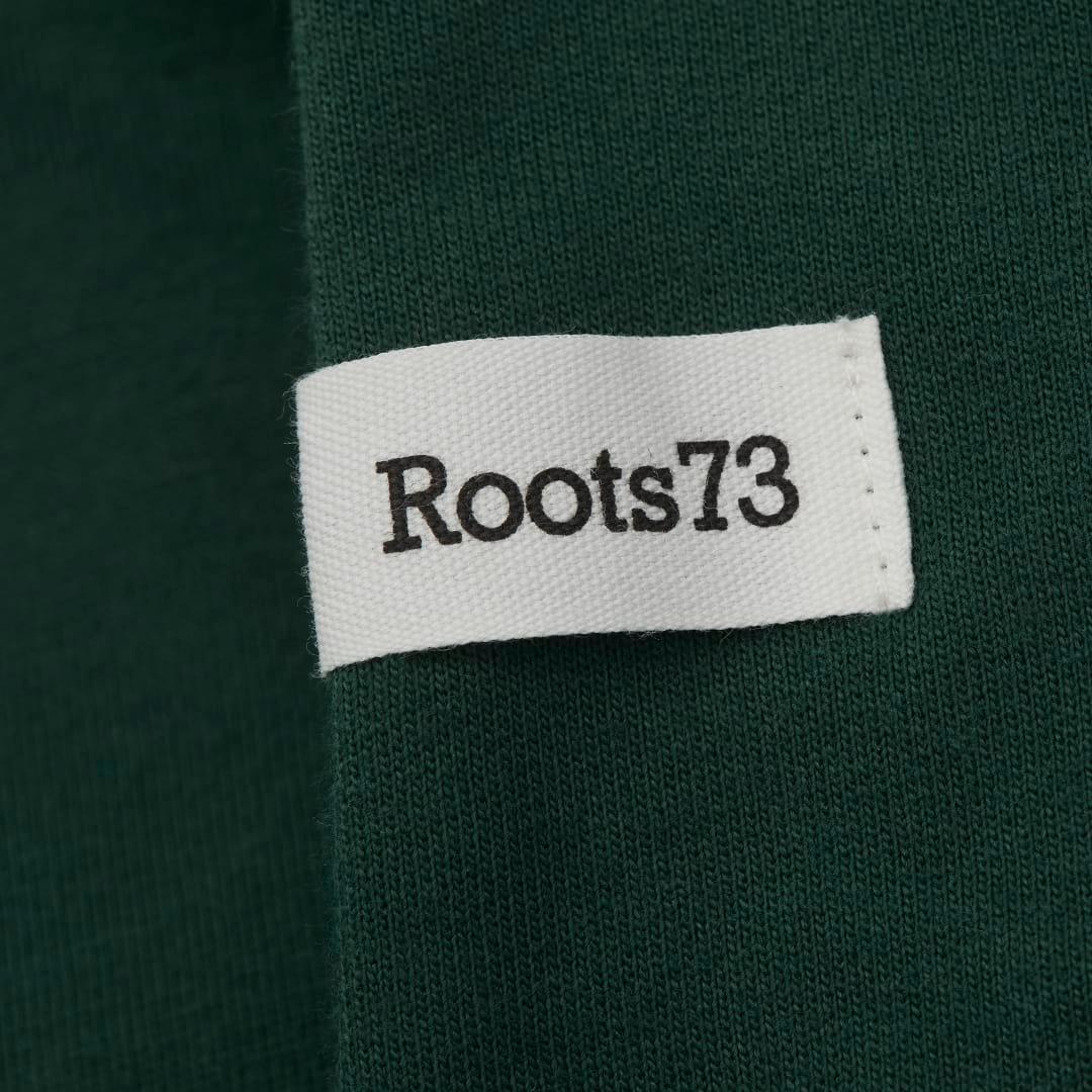 Roots73 canmore eco hoody - unisex Blue miniatura 15