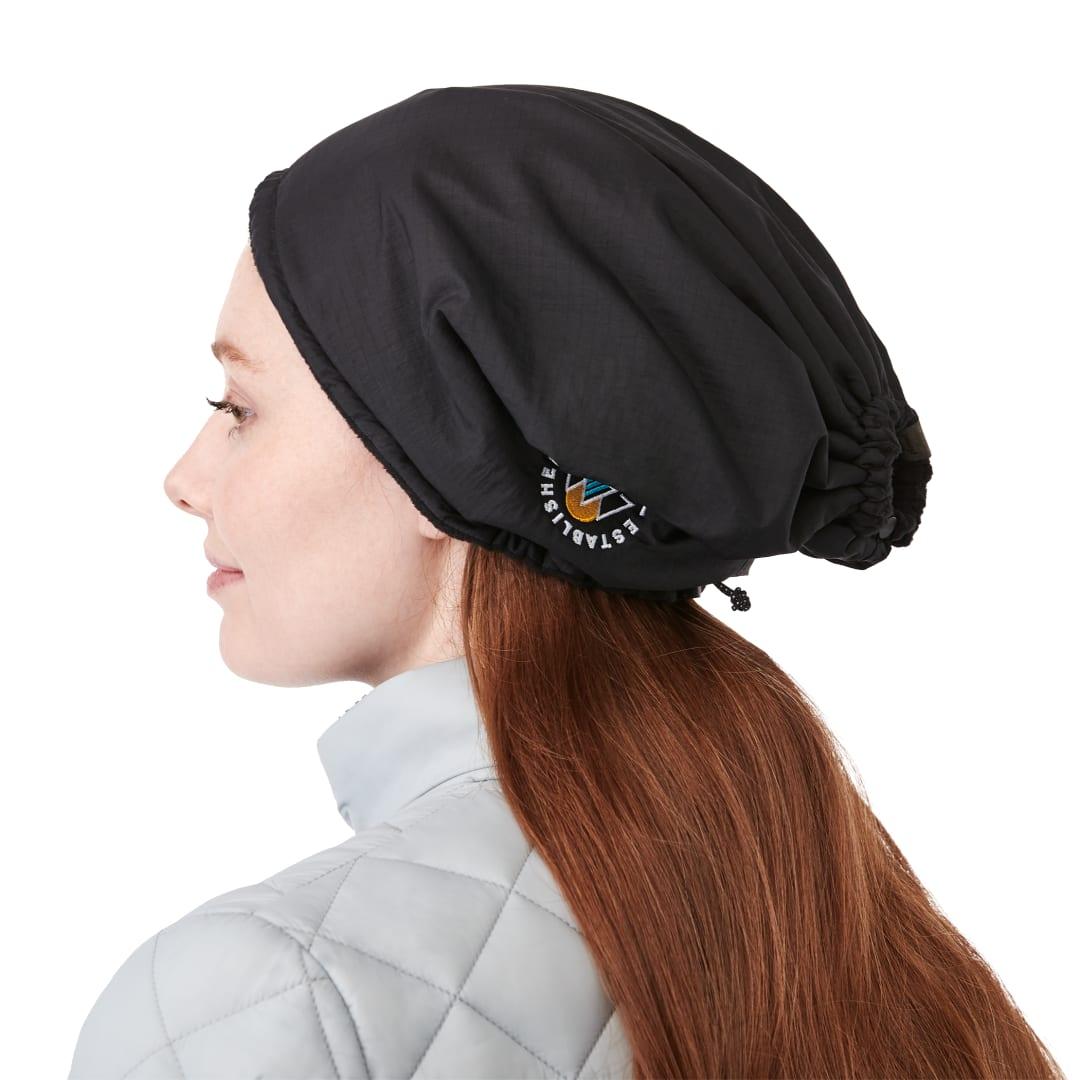 Unisex kyes eco winter snood Grey miniatura 14