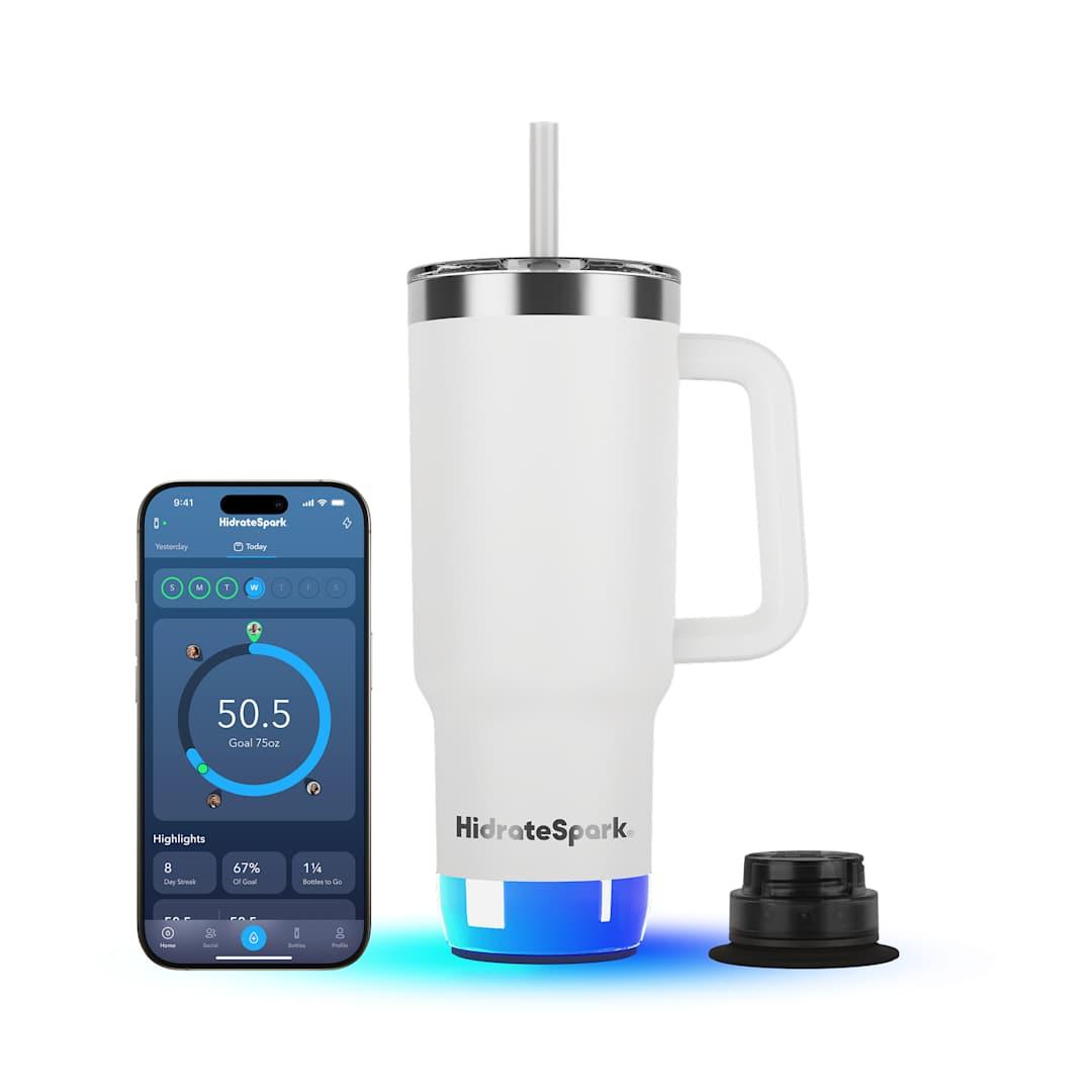 Hidratespark pro 2 tumbler 30oz Black miniatura 15