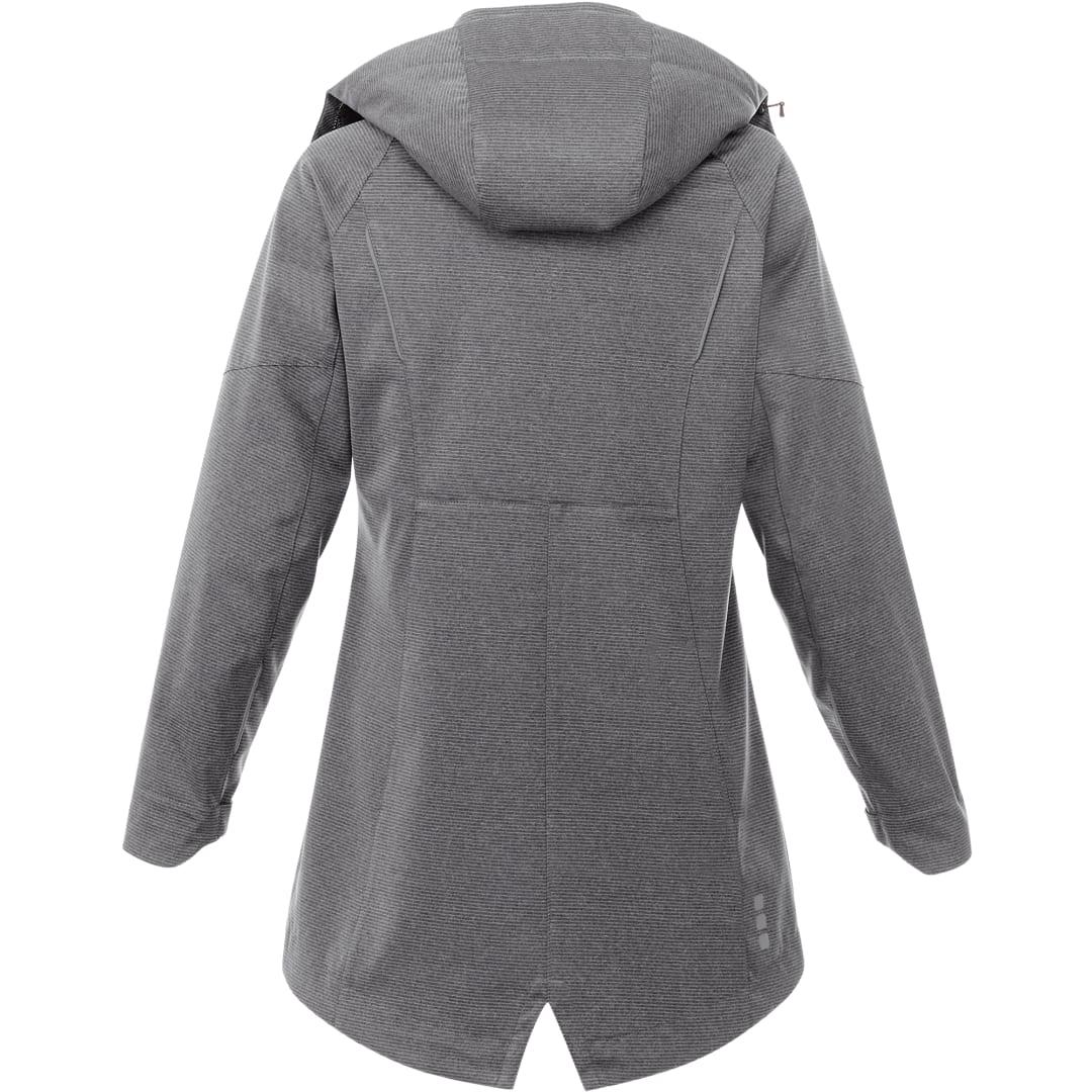 Womens bergamo softshell jacket Black miniatura 14