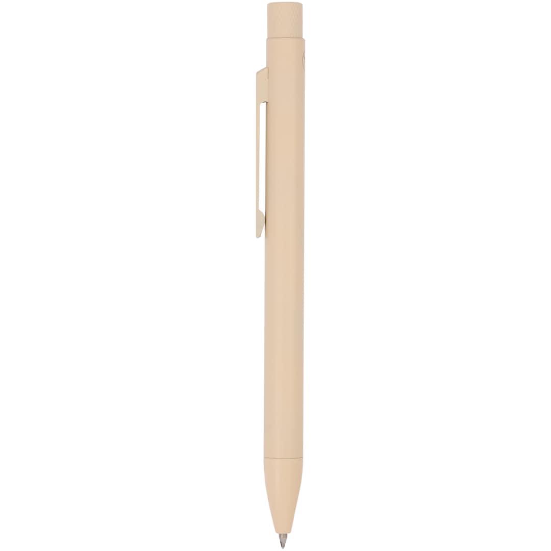 Wellable™ recycled brass gel pen Beige miniatura 3