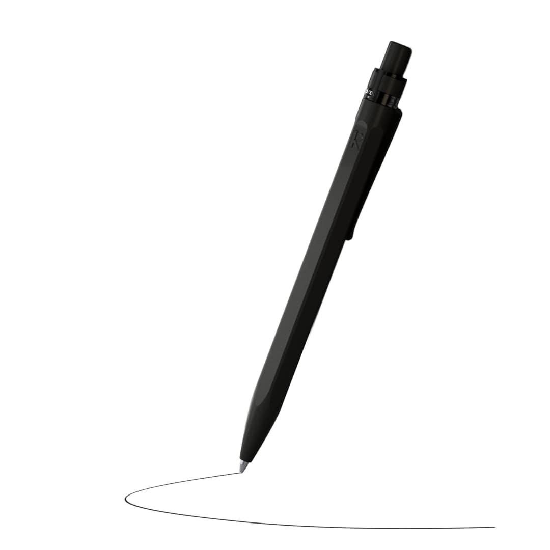 Karst pen Black miniatura 12