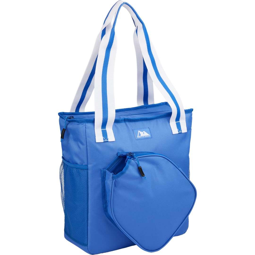 Arctic zone 20 can insulated pickleball tote coole Black miniatura 12