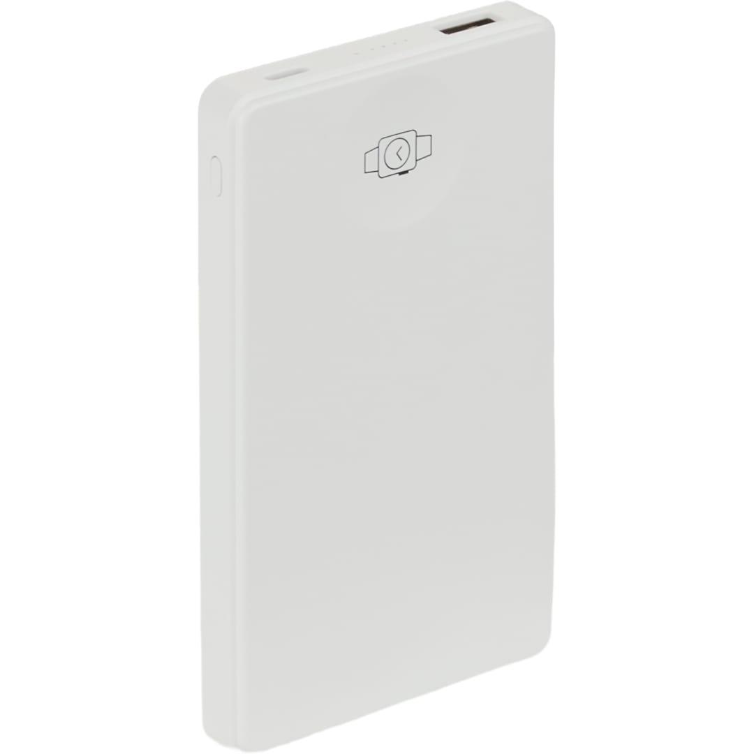 4000Mah magclick™ powerbank with iwatch charger Black miniatura 18