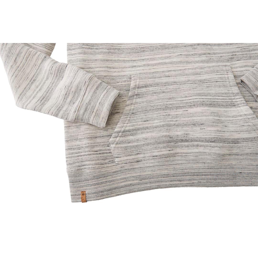 Tentree space dye classic hoodie - mens Grey miniatura 8