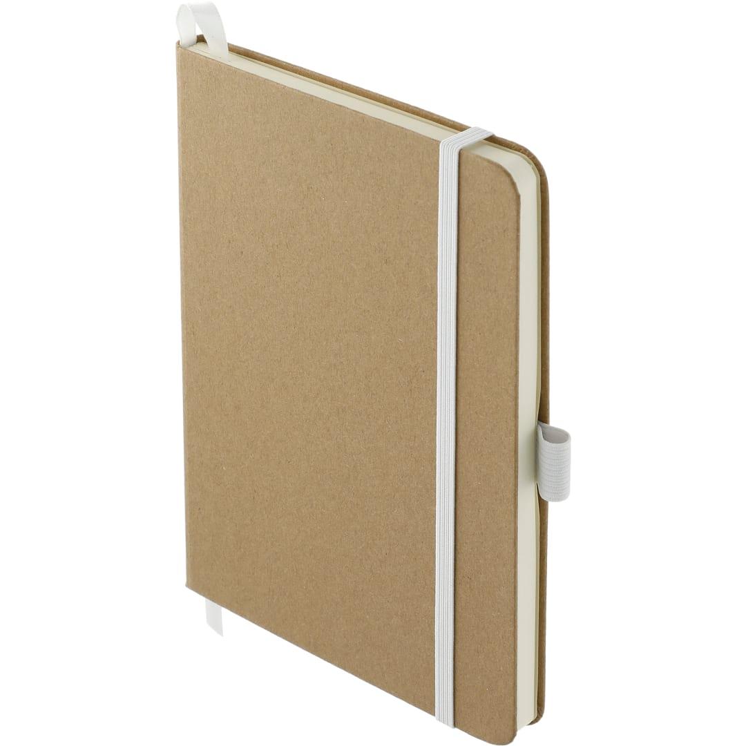 Fsc® mix 5 x 7 bound notebook Blue miniatura 17