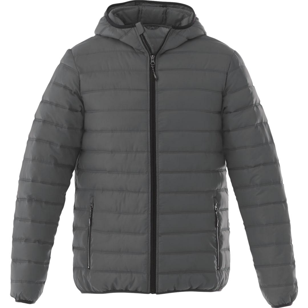 Mens norquay insulated jacket Black miniatura 11