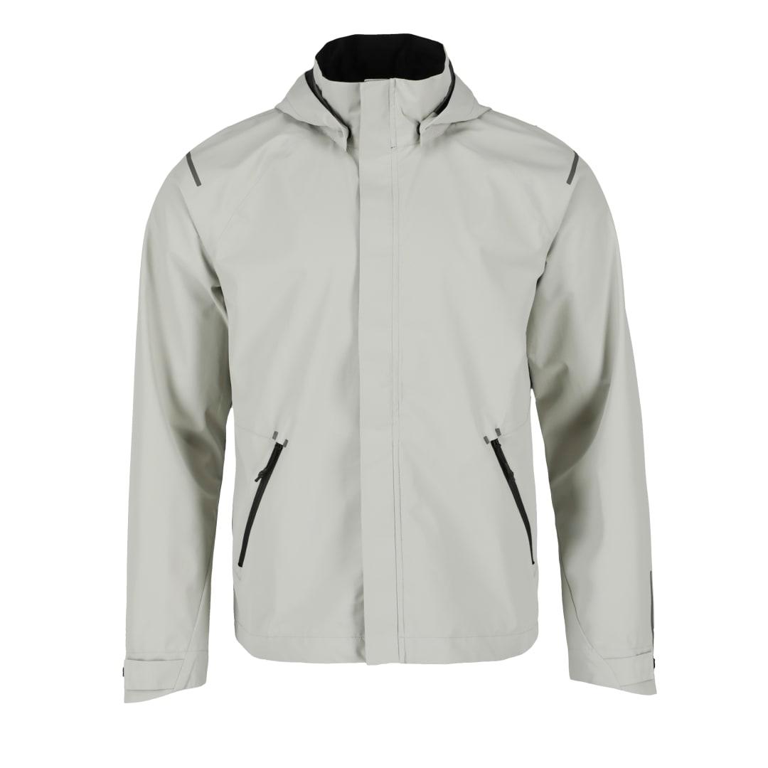 Mens gearhart softshell jacket Grey miniatura 11