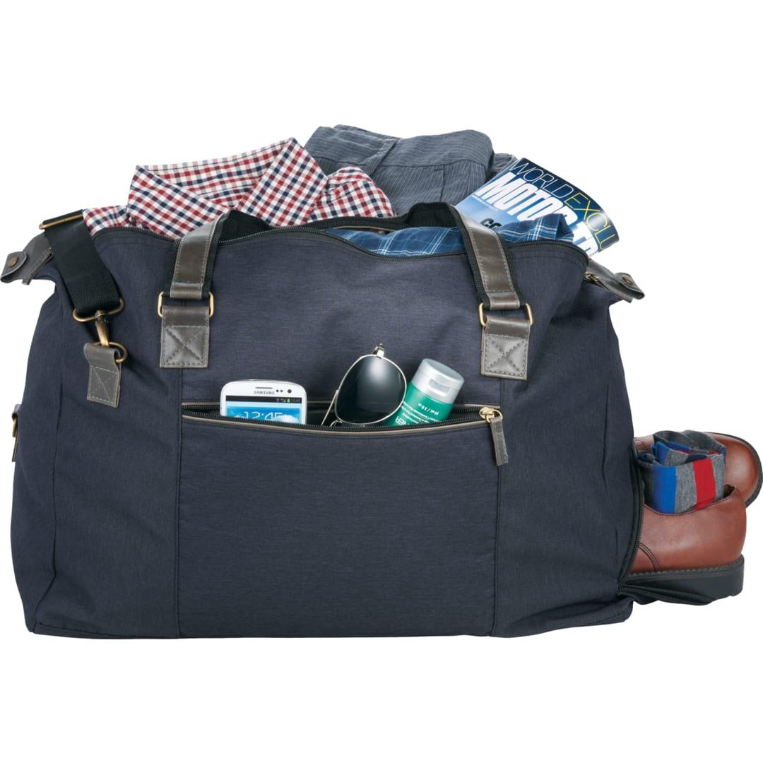 The capitol 20 duffel bag Graphite miniatura 8