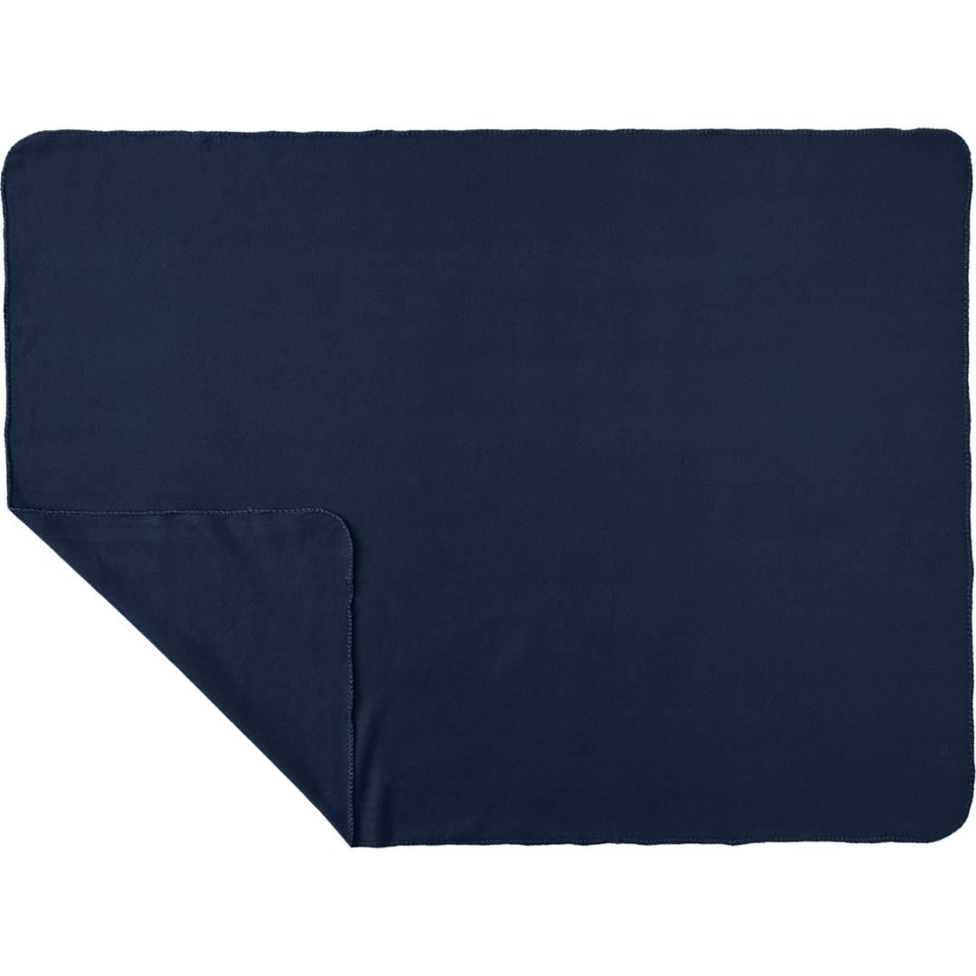 100% Recycled pet fleece blanket Khaki miniatura 17