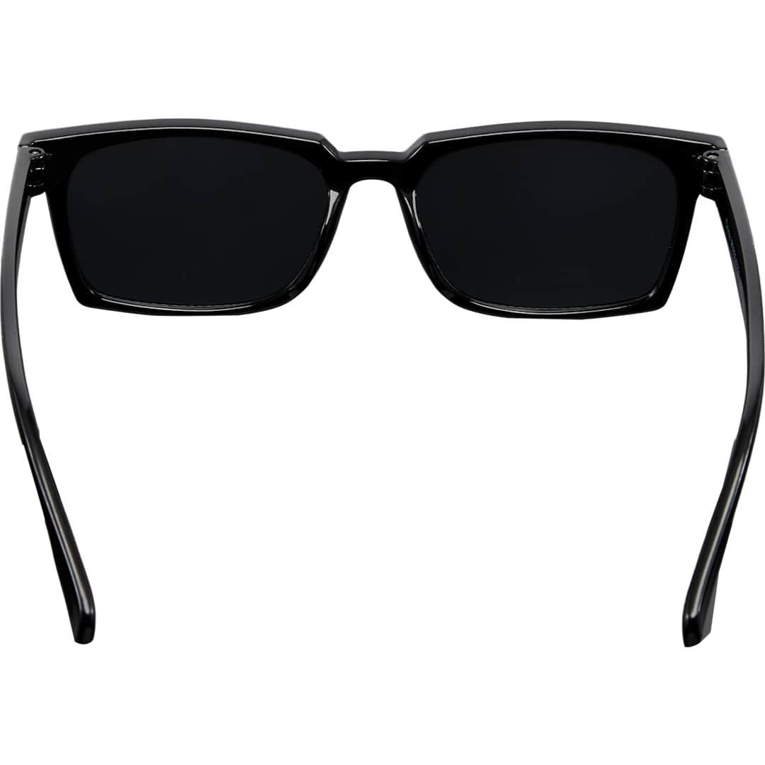 Ashley recycled square sunglasses Black miniatura 3