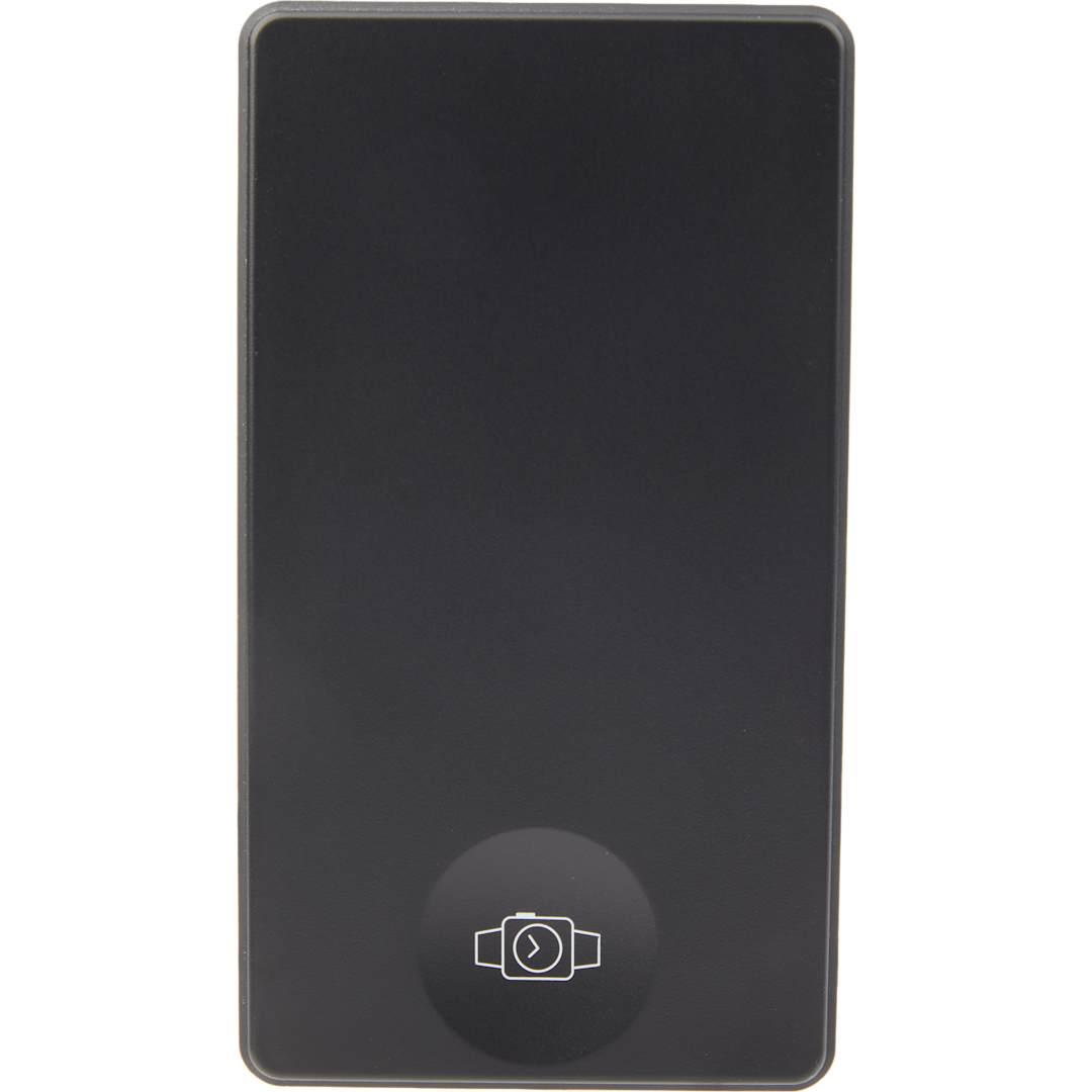 4000Mah magclick™ powerbank with iwatch charger Black miniatura 13