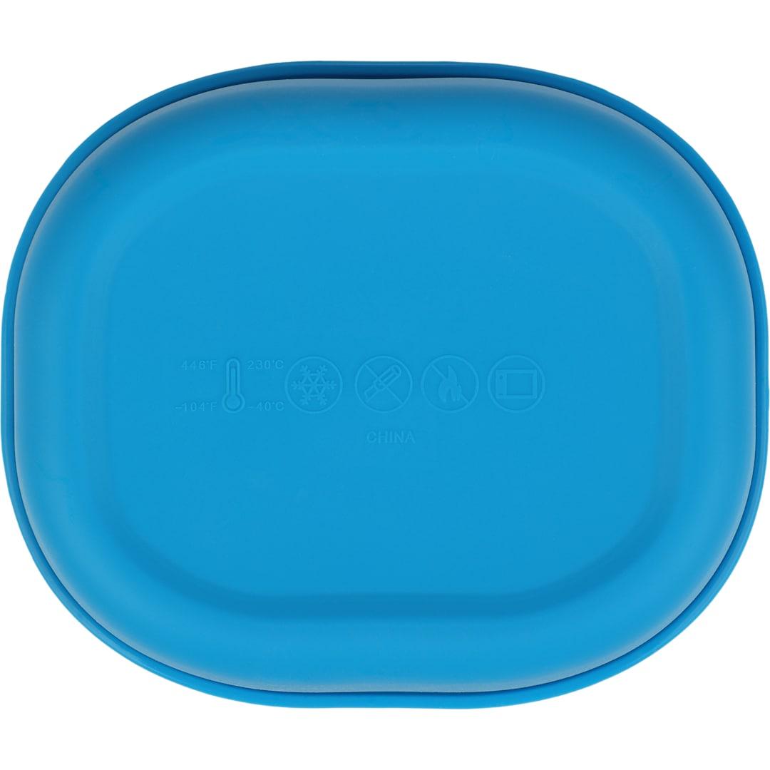Zili silicone small storage containers - set of 3 Black miniatura 23