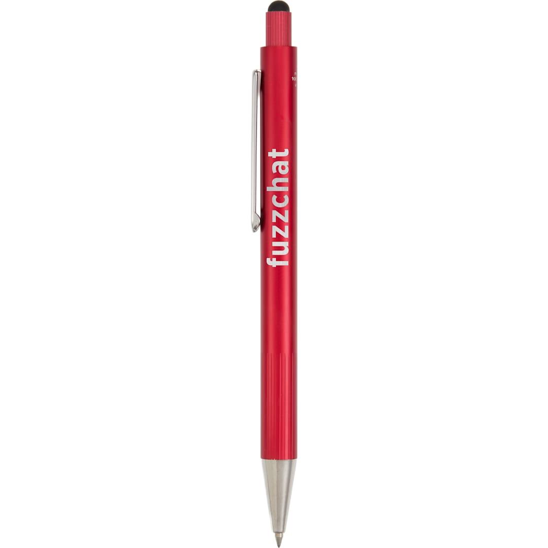 Aria recycled gel stylus Black miniatura 19
