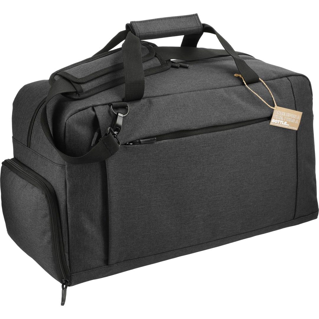 Aft recycled 21 duffel Dark Gray front