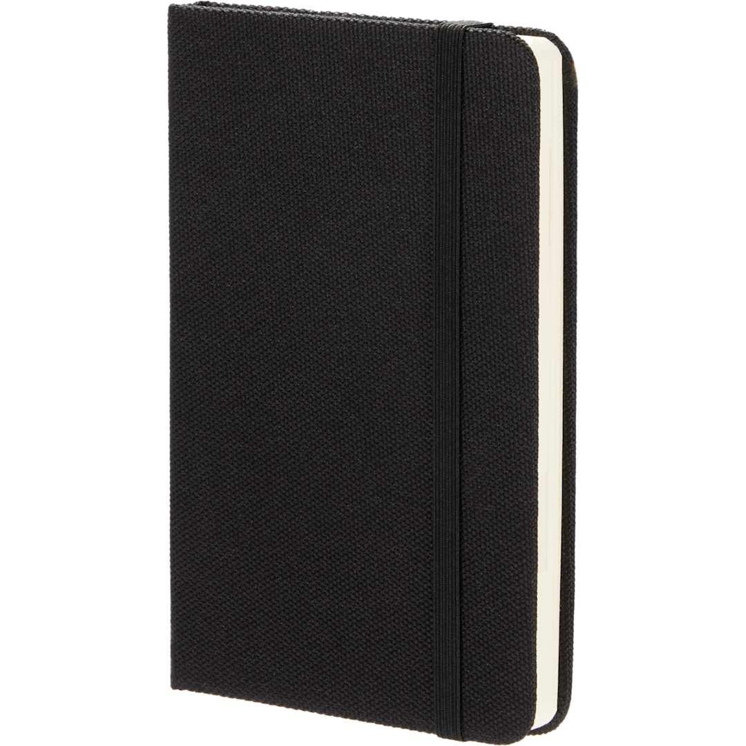 3.5 X 5.5 recycled petpocketbound journal Blue miniatura 2