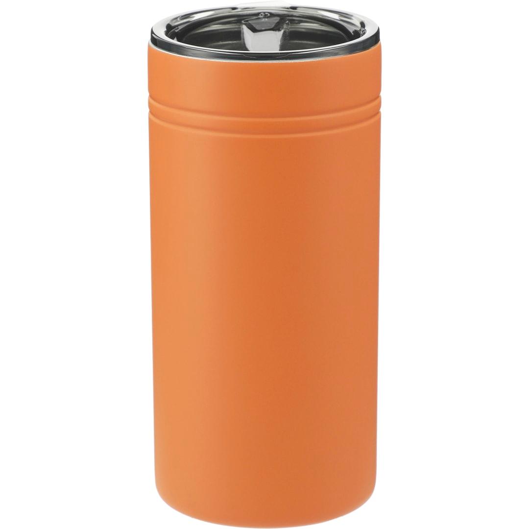 Sherpa 12oz vac tbl & slim can insulator Orange miniatura 5