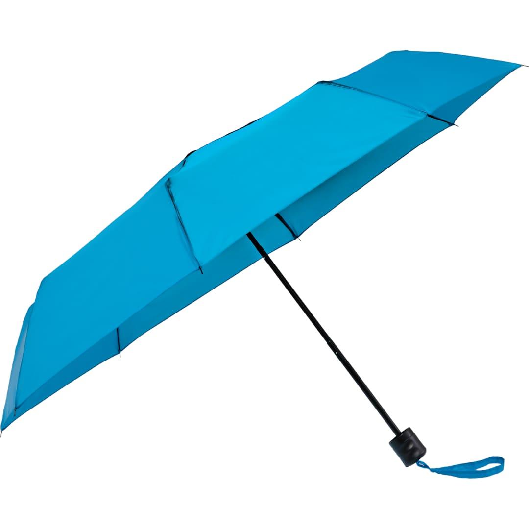 42 Manual folding umbrella Black miniatura 21