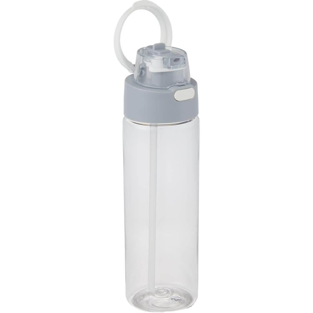 Ella rpet single wall sports bottle 24oz Red miniatura 28