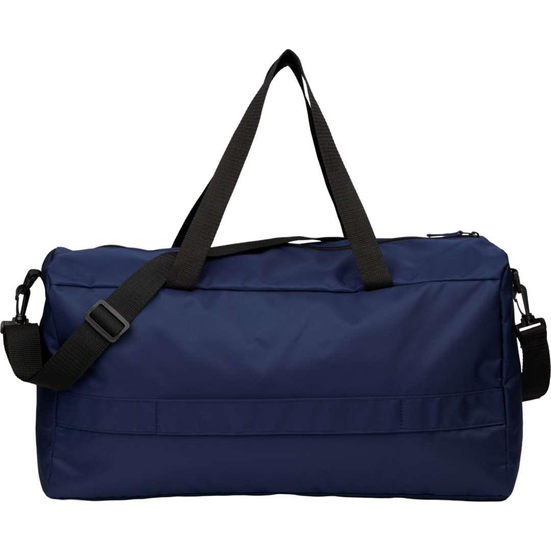 Packable recycled duffle bag Black miniatura 14