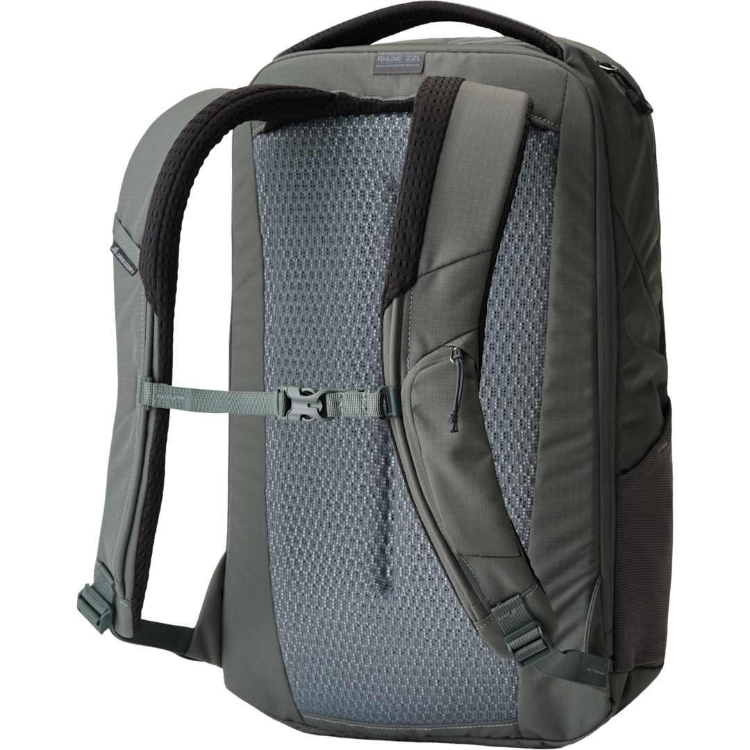 Gregory rhune 22 backpack Black miniatura 13