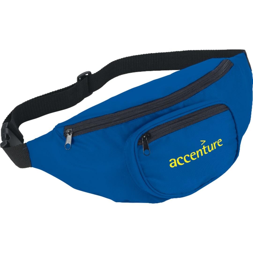 Hipster deluxe fanny pack Red miniatura 17