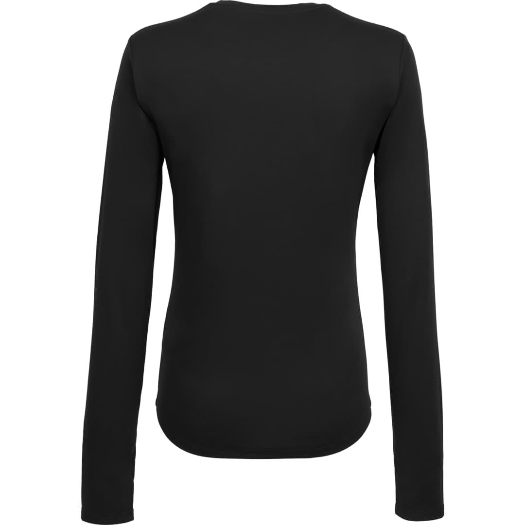 Dara ls tech tee - womens White miniatura 17