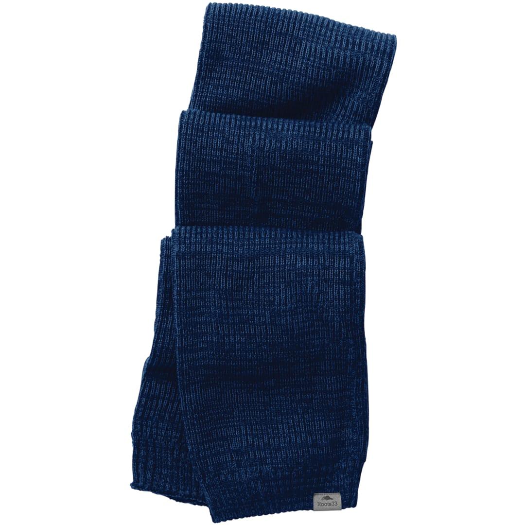 Unisex wallace roots73 knit scarf Red miniatura 4