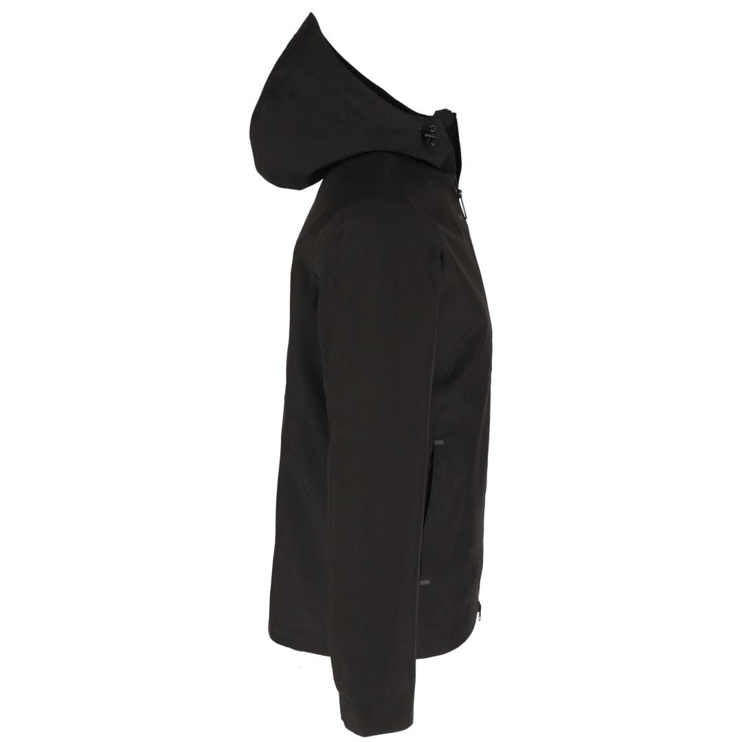 Tentree nimbus rain jacket - mens Black miniatura 11