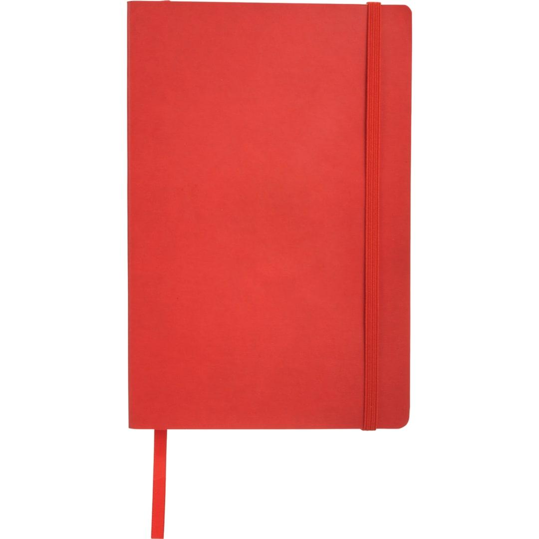 Fsc® mix pedova™ soft bound journal Black miniatura 32