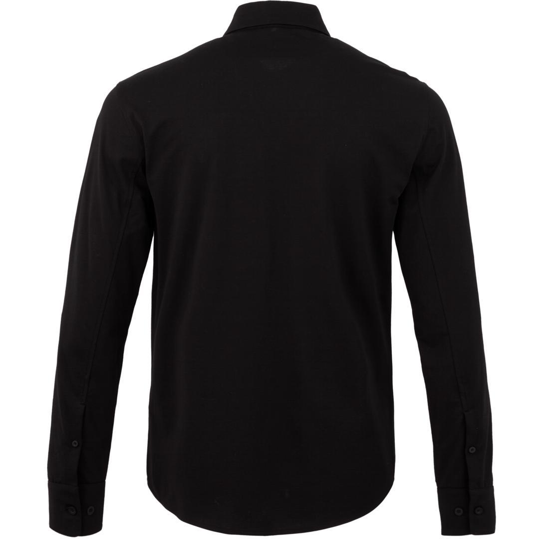 Tatra eco long sleeve knit shirt - mens White miniatura 16