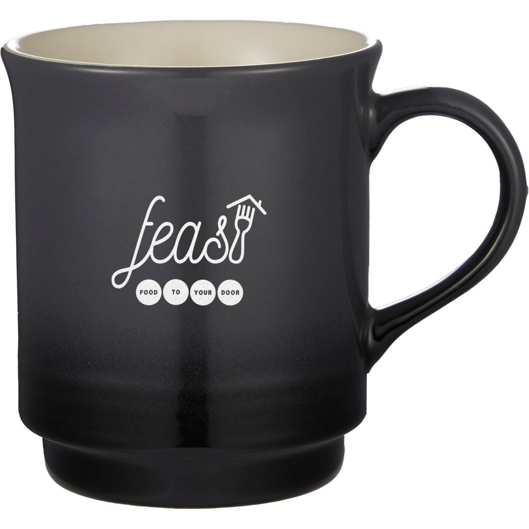 Sonoma gradient mug 14oz Blue miniatura 5