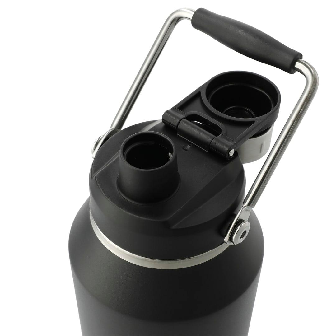 Vasco copper vacuum insulated bottle 40oz Black miniatura 3