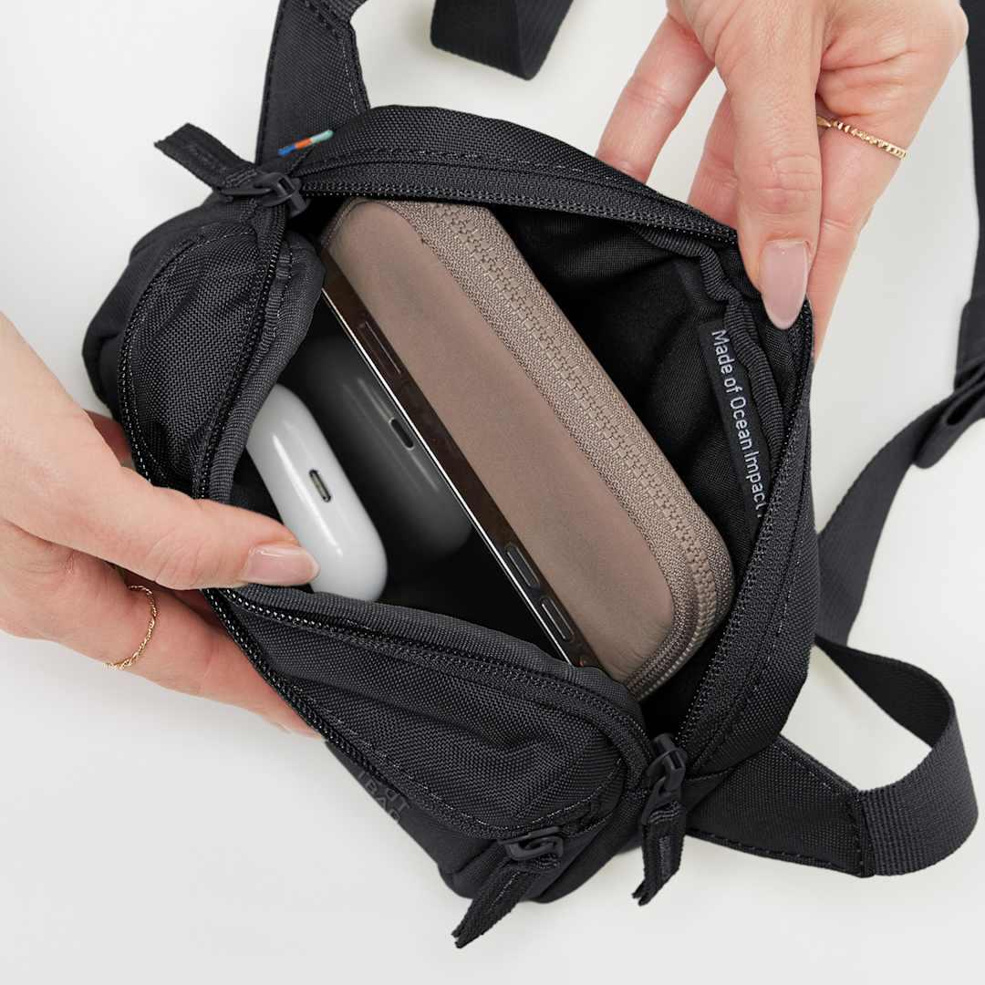 Got bag sling bag small Bass miniatura 9