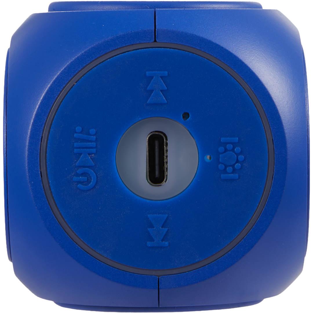 Spinnova bluetooth speaker with lights Black miniatura 20