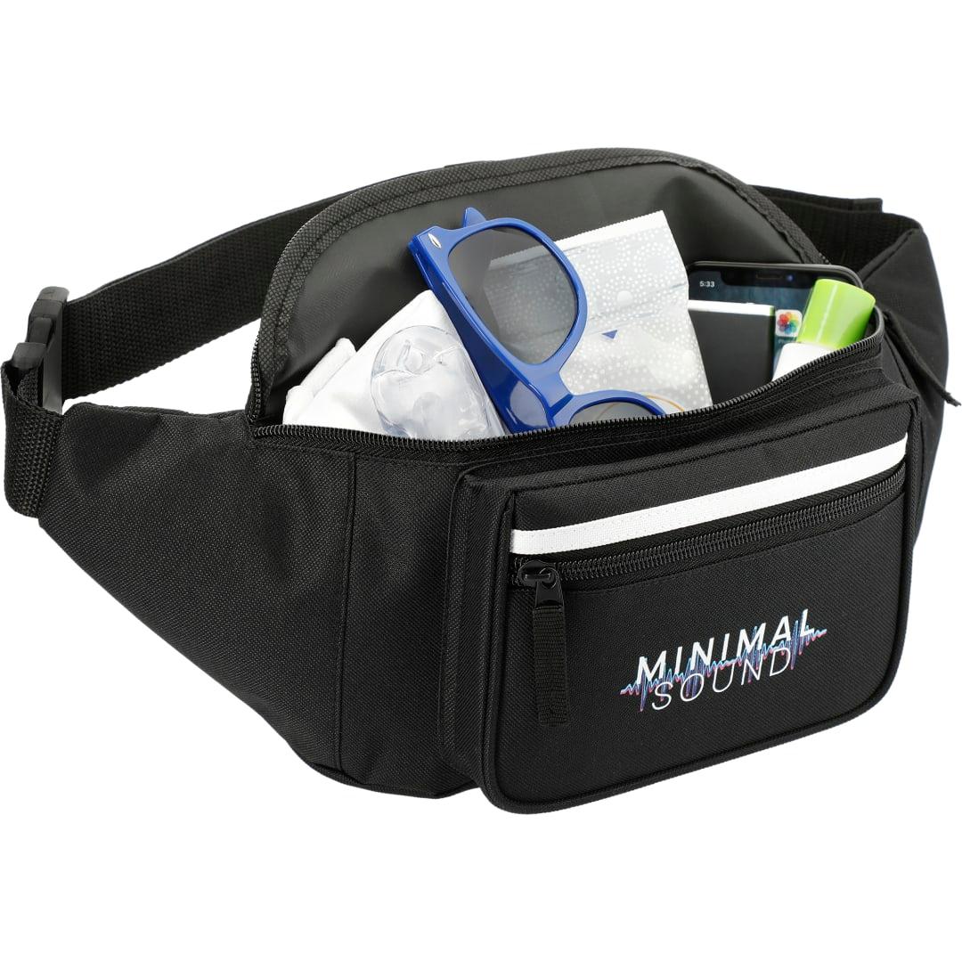 Journey fanny pack Graphite miniatura 3
