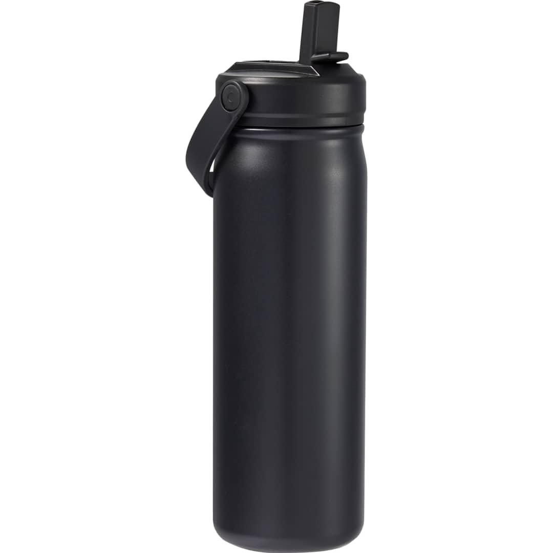 Carpo 20oz straw lid vacuum bottle Bay Blue miniatura 12