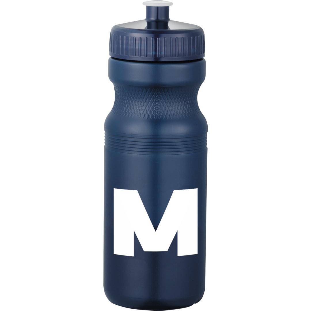 Easy squeezy spirit 24oz sports bottle Black miniatura 7