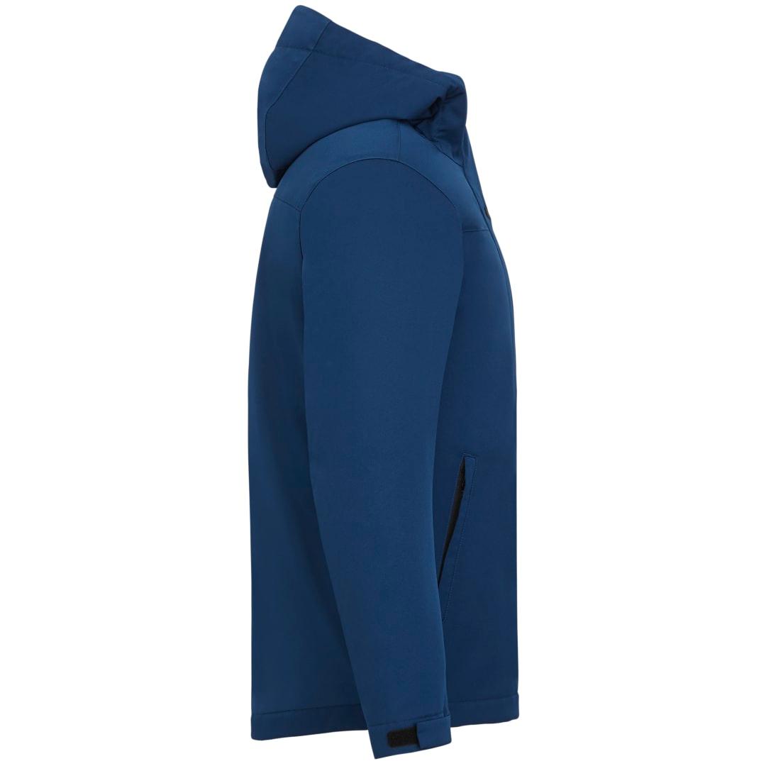 Lena eco insulated jacket - mens Grey miniatura 7