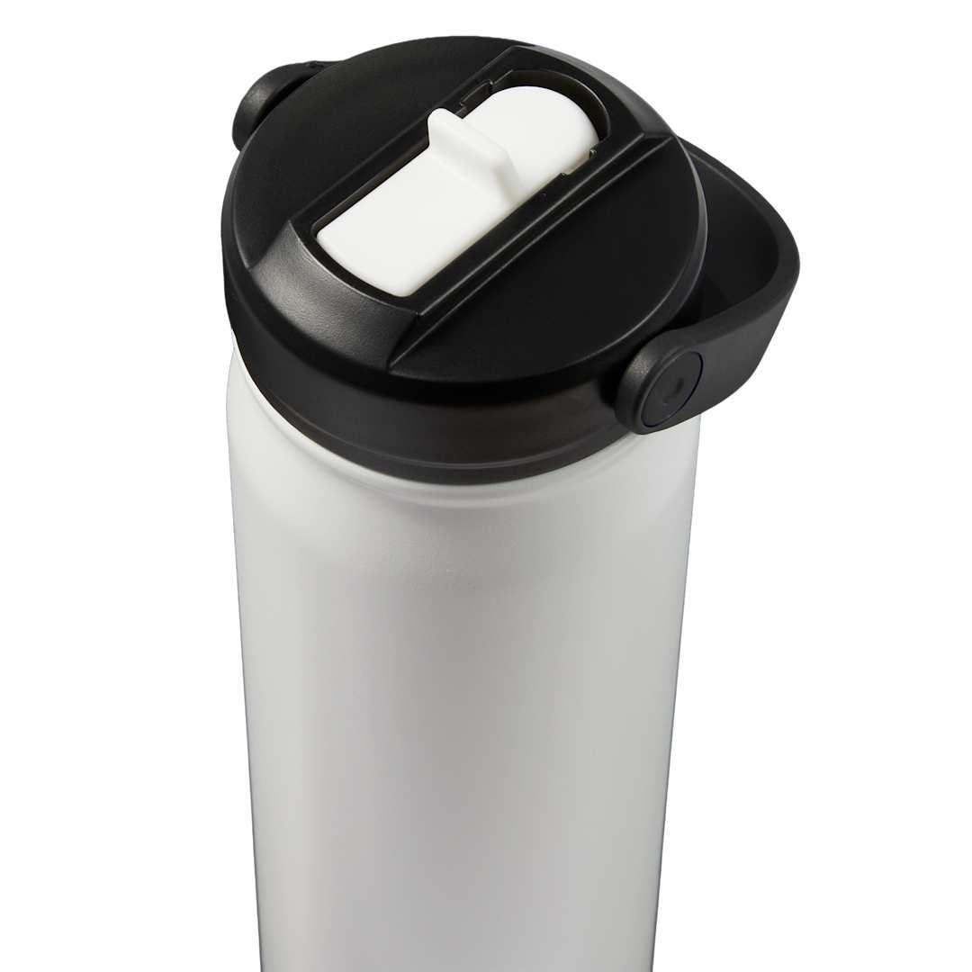 Carpo 20oz straw lid vacuum bottle Bay Blue miniatura 26