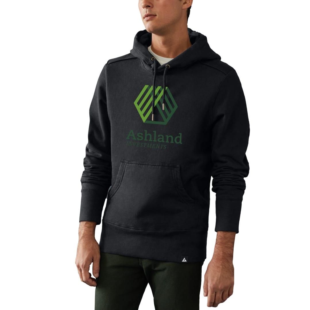 American giant classic pullover - mens Blue miniatura 23